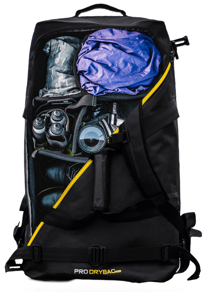 Subtech Sports Smart Pack System (L) Musta