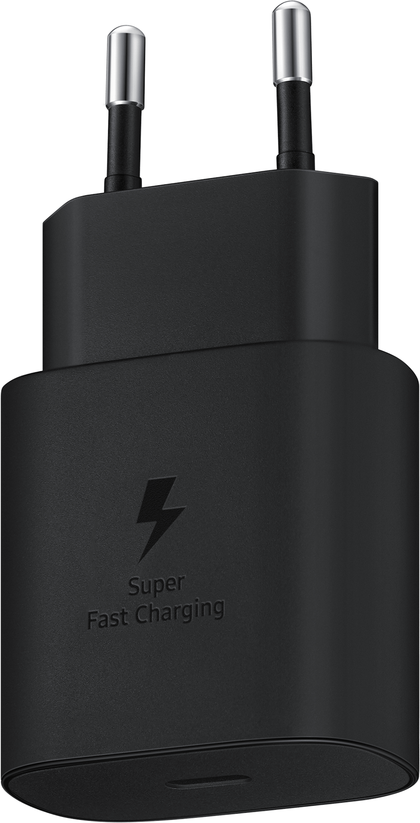Samsung Wall Charger 25W Musta