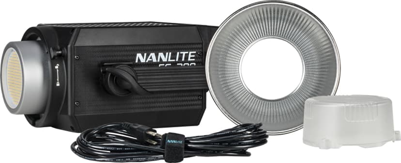 NANLITE FS-200 LED Daylight Spot Light