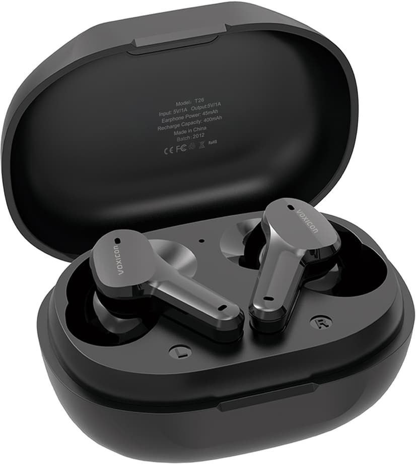 Voxicon In-Ear Pro FA-H200 Aidosti langattomat kuulokkeet Stereo