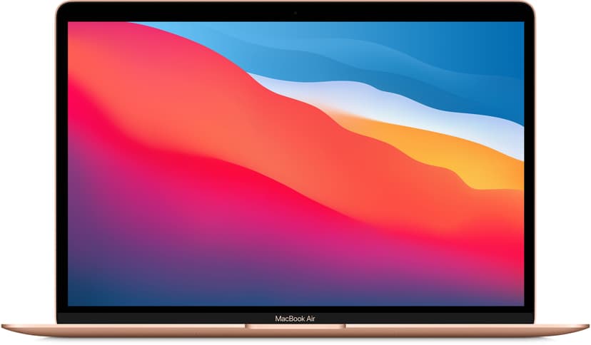 Apple MacBook Air (2020) Kulta M1 8GB 256GB SSD 13.3"