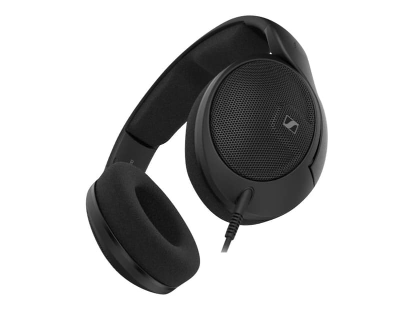 SENNHEISER HD 560S Hörlurar 6,35 mm kontakt Stereo Svart