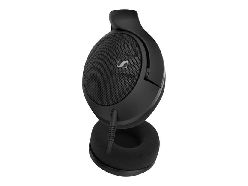 SENNHEISER HD 560S Hörlurar 6,35 mm kontakt Stereo Svart