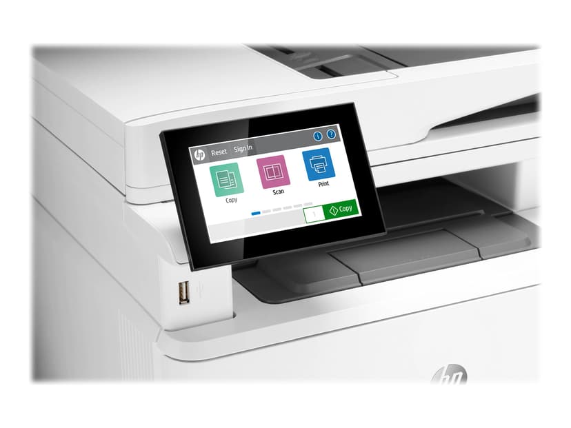 HP Laserjet Enterprise M430f A4 MFP