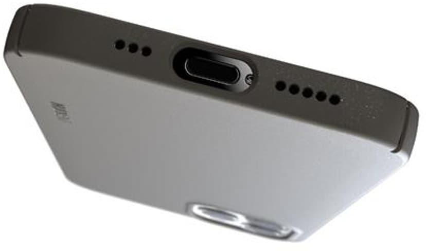 Nudient Thin Precise Case V3 iPhone 12 Pro Beige