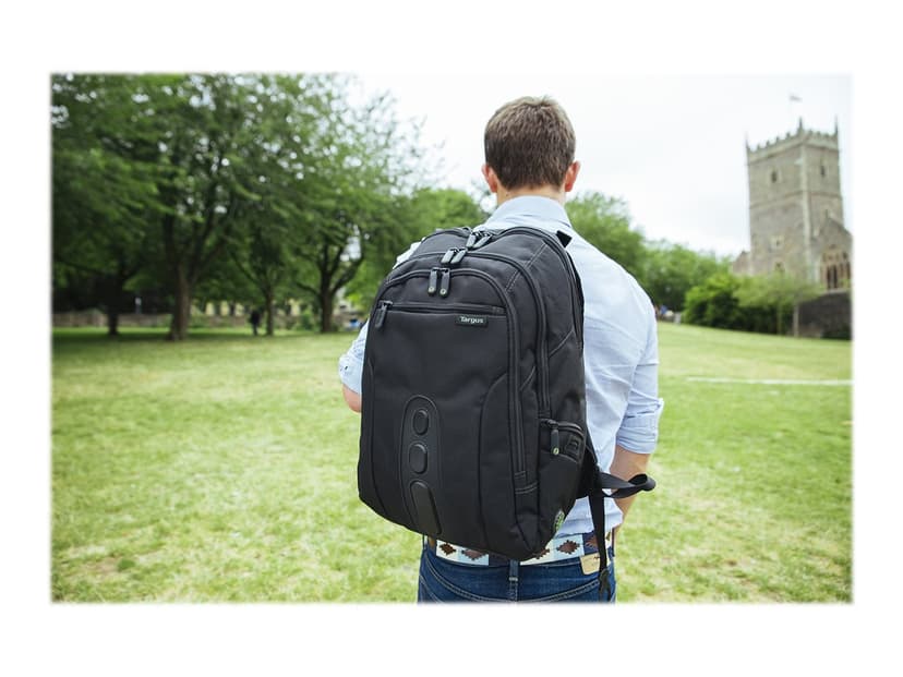 Targus Ecospruce Backpack 15.6" Musta