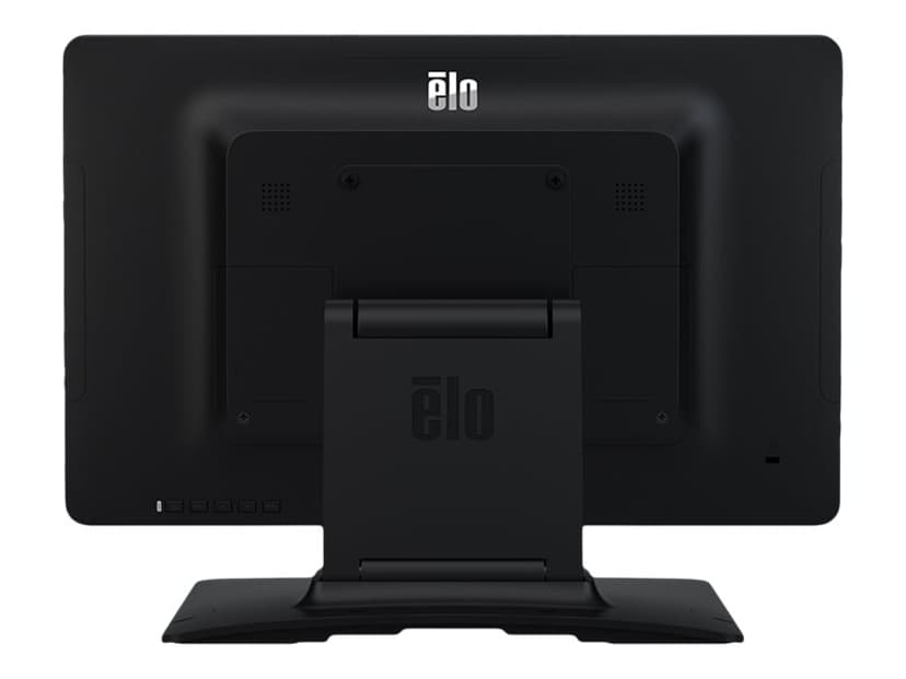 Elo 1502L 15.6" Wide LCD FHD Proj Cap 10-Touch Black 15.6" TFT 1920 x 1080pixels