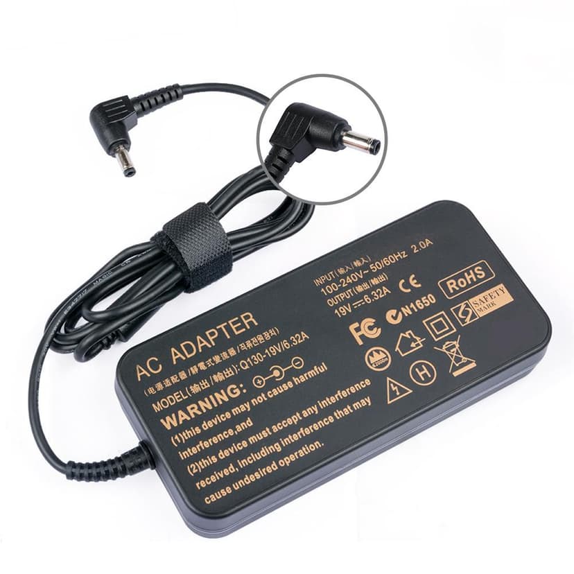 Coreparts Asus 120W Power Adapter 120W