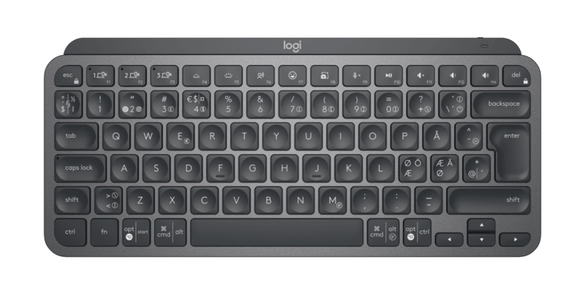 Logitech MX Keys mini combo for business Logi Bolt - (Löytötuote luokka 2) Pohjoismainen
