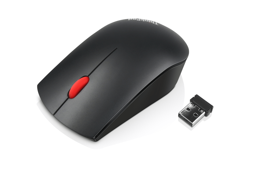 Lenovo ThinkPad Essential Wireless Mouse Langaton RF 1200dpi