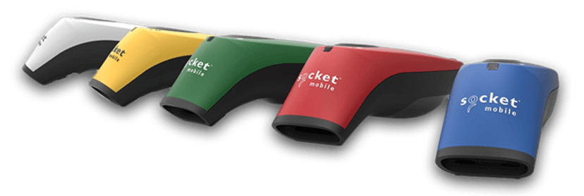 Socket Mobile SocketScan S700 1D Red