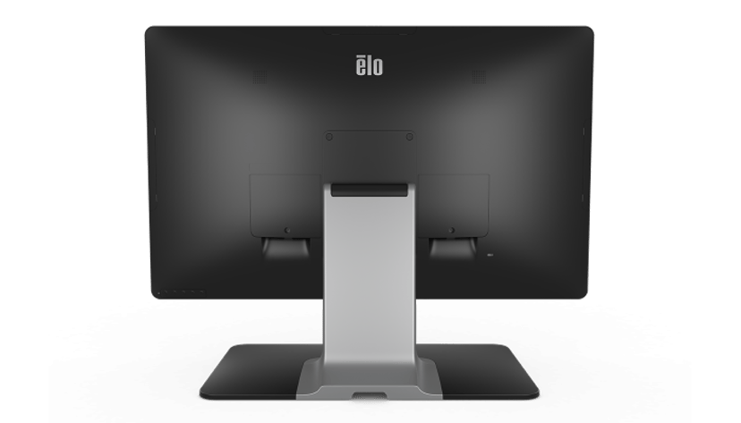 Elo 2402L 24" LCD Full HD 10-Touch VGA/HDMI, musta 23.8" 240cd/m² 1920 x 1080pixels