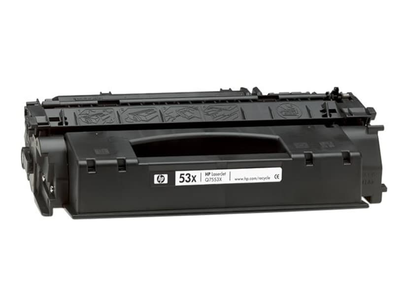 HP Värikasetti Musta 7K - Q7553X