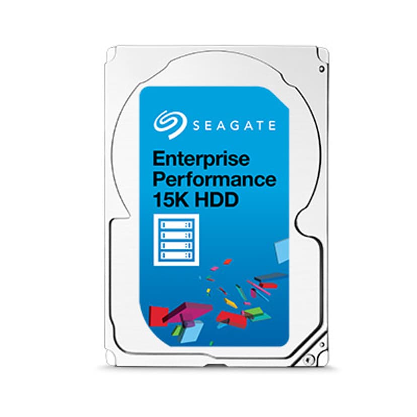 Seagate Exos 15E900 4KN/512E 2.5" 15000r/min SAS HDD