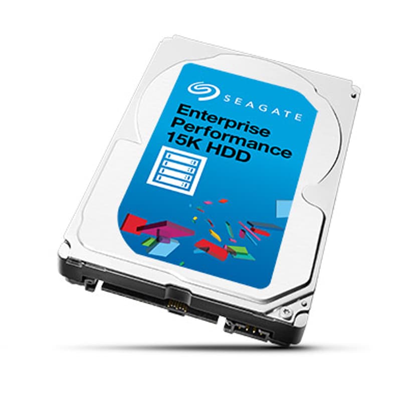 Seagate Exos 15E900 4KN/512E 900GB 2.5" 15000r/min SAS HDD