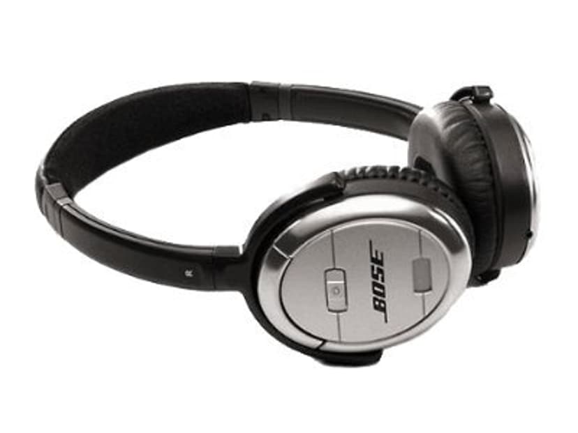 Acoustic noise cancelling headphones top