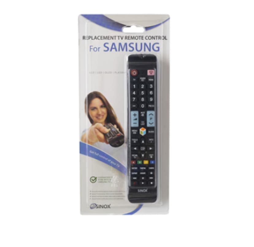 Sinox Replacement Remote - Samsung