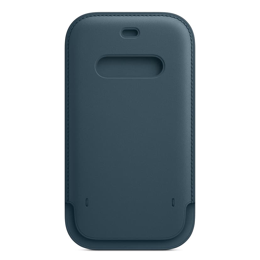 Apple Sleeve with MagSafe iPhone 12, iPhone 12 Pro Sininen