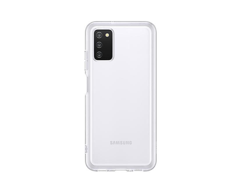Samsung Soft Clear Cover Galaxy A03s