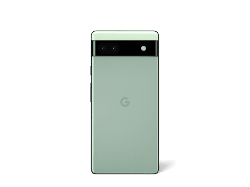 Google Pixel 6a 128GB Vihreä