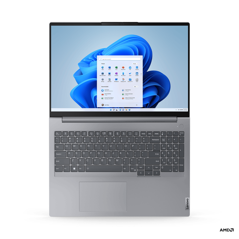 Lenovo ThinkBook 16 G6 Ryzen 7 16GB 512GB 16"