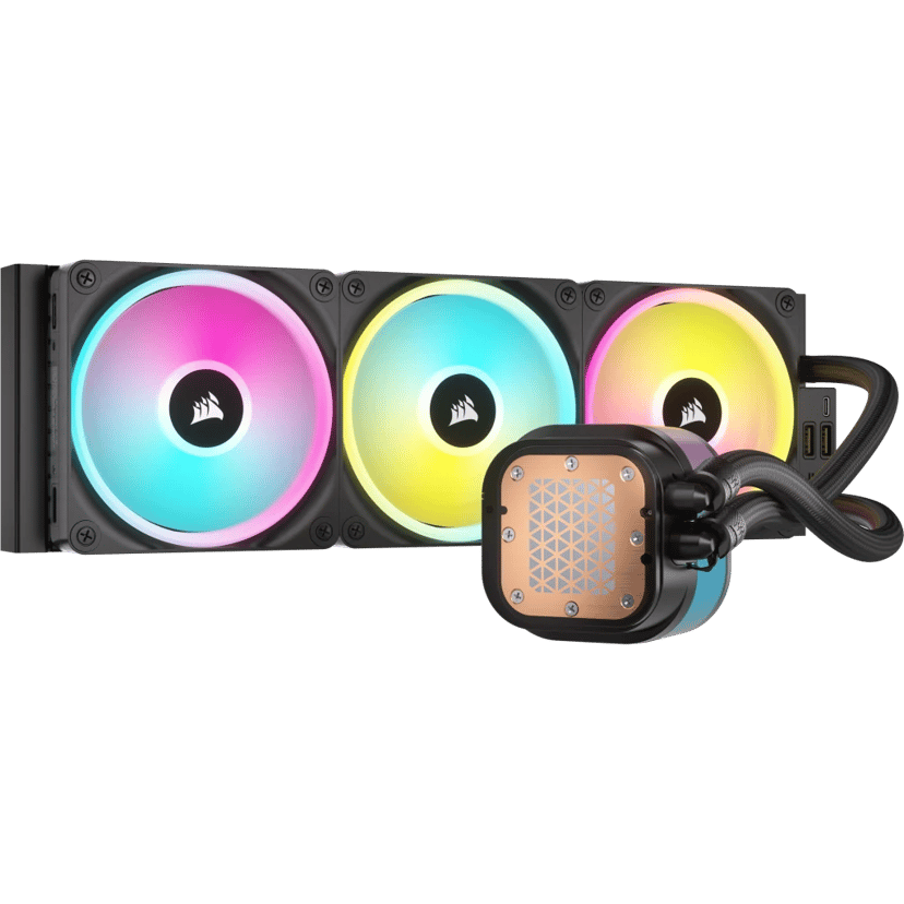 Corsair iCue Link H150i LCD