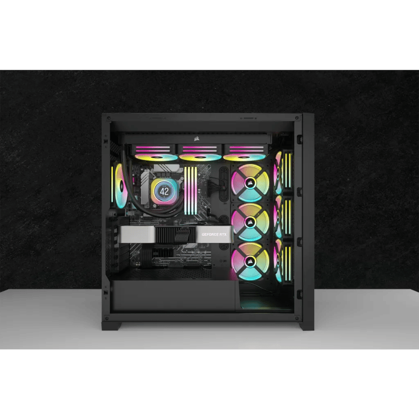 Corsair iCue Link H150i LCD