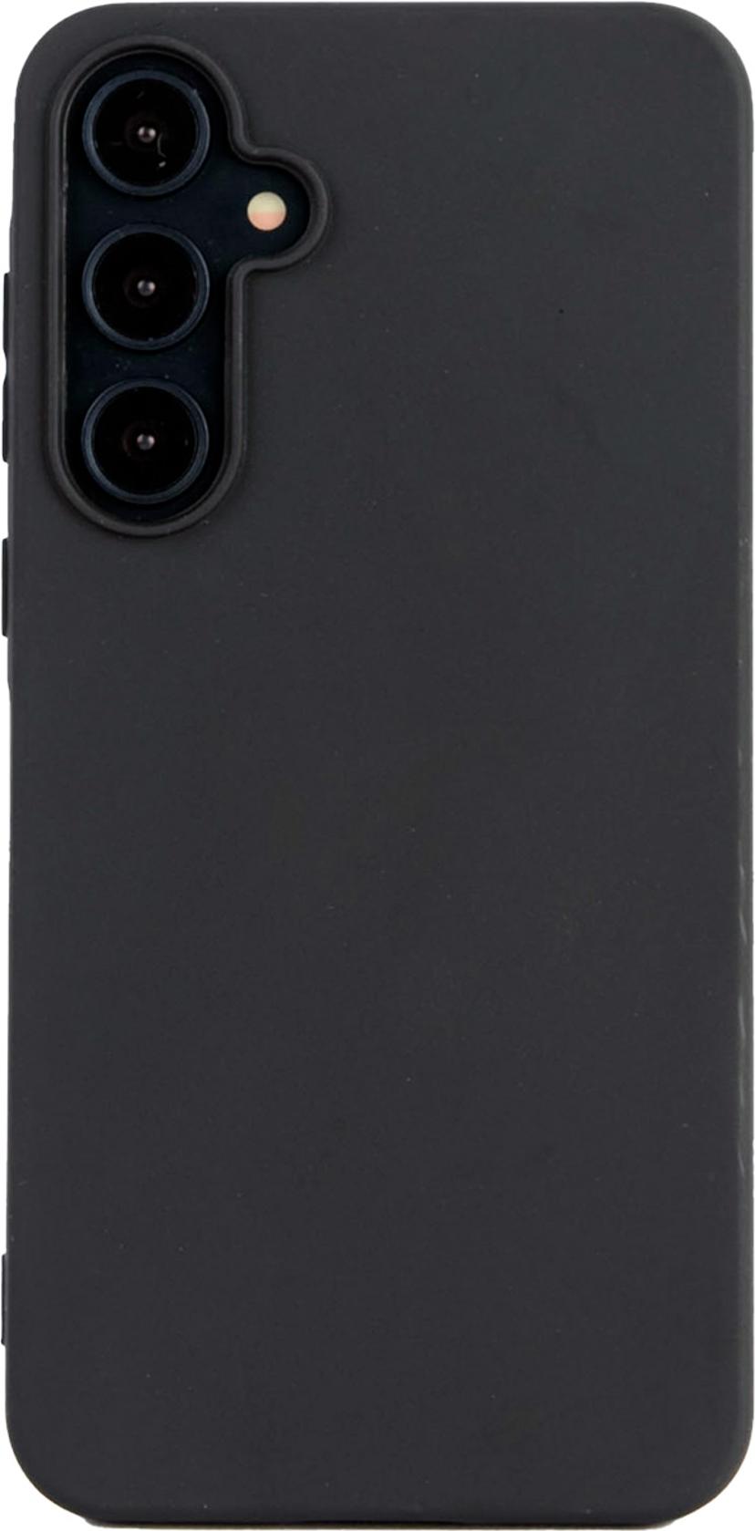 Cirafon Recycled Case Samsung Galaxy A55 5G Musta