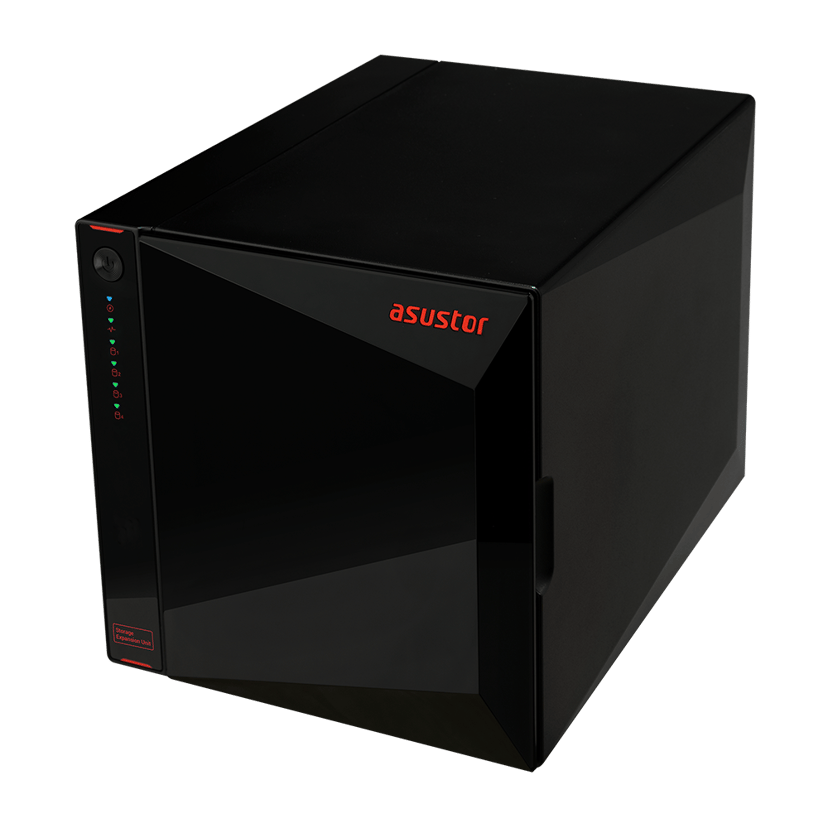 Asustor Xpanstor 4 AS5004U USB Expansion Unit