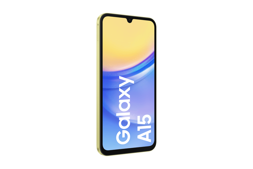 Samsung Galaxy A15 128GB Keltainen