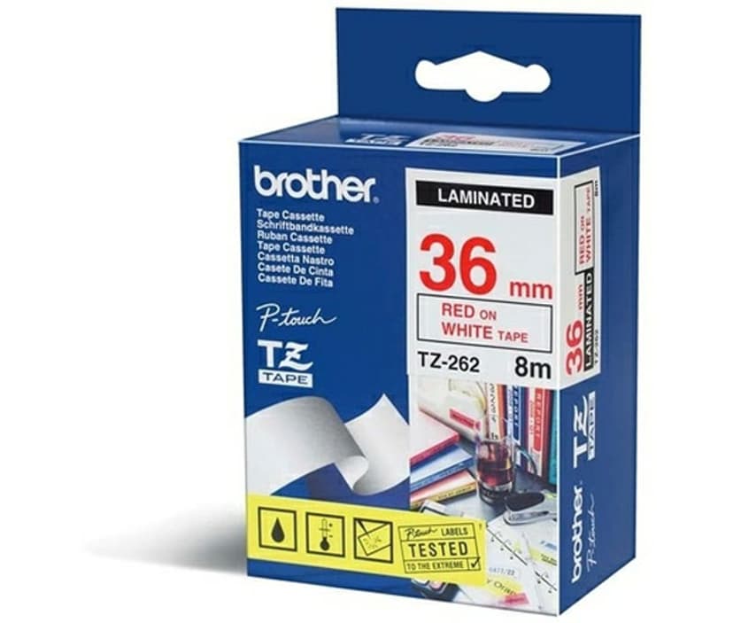 Brother TZe262