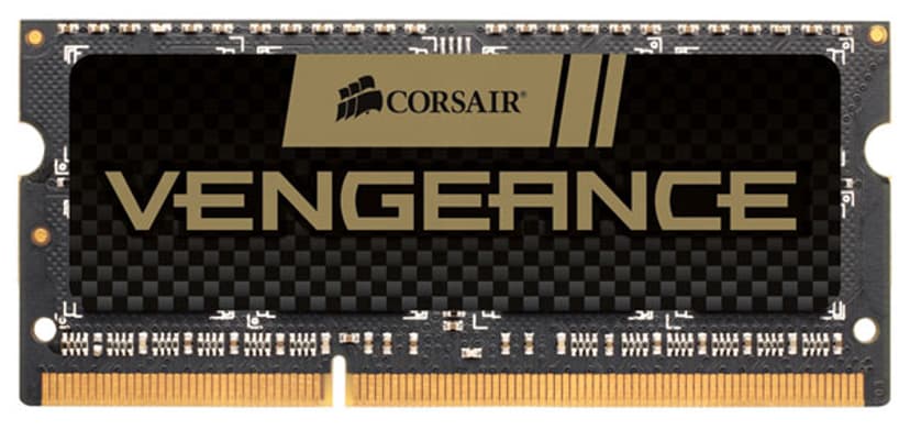 Corsair Vengeance 4GB 1600MHz CL9 DDR3 SDRAM SO-DIMM 204-pin
