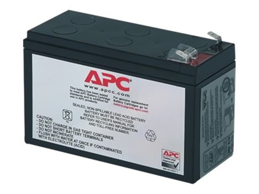 APC Utbytesbatteri #17