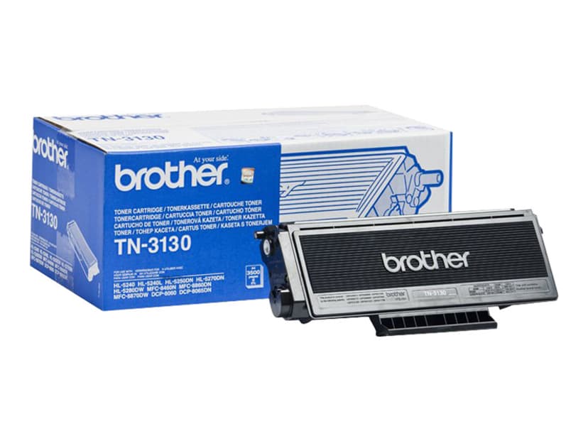 Brother Värikasetti Musta - DCP-8060/MFC-8460/8860/8870
