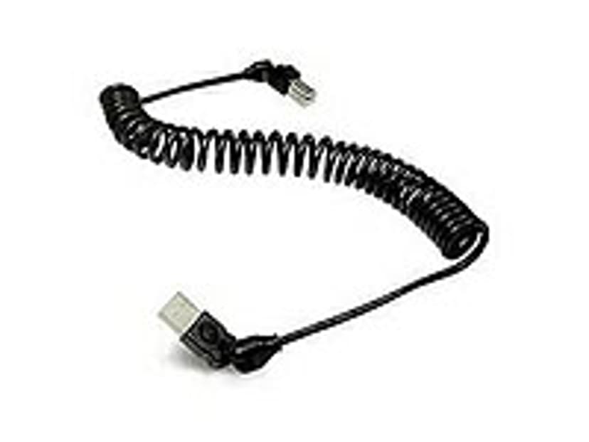 Datalogic Cable USB CAB-524 Coiled 2.4m