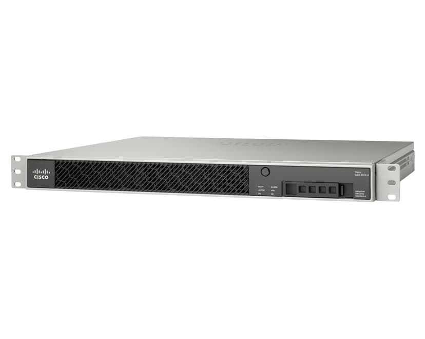 Cisco ASA 5512-X Firewall Edition
