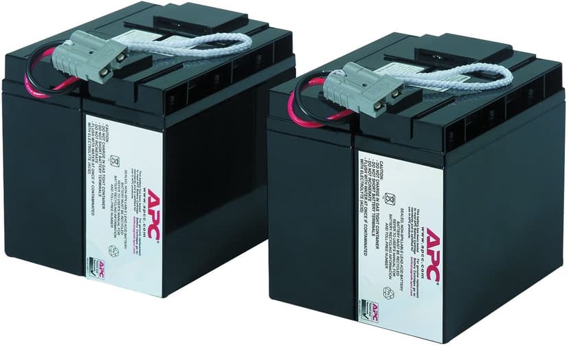 APC Utbytesbatteri #55