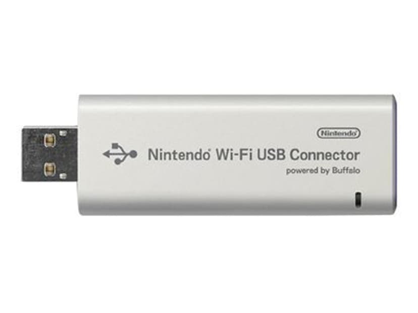 Flyve drage Mig kritiker Nintendo Wi-Fi USB Connector (102008) | Dustin.dk