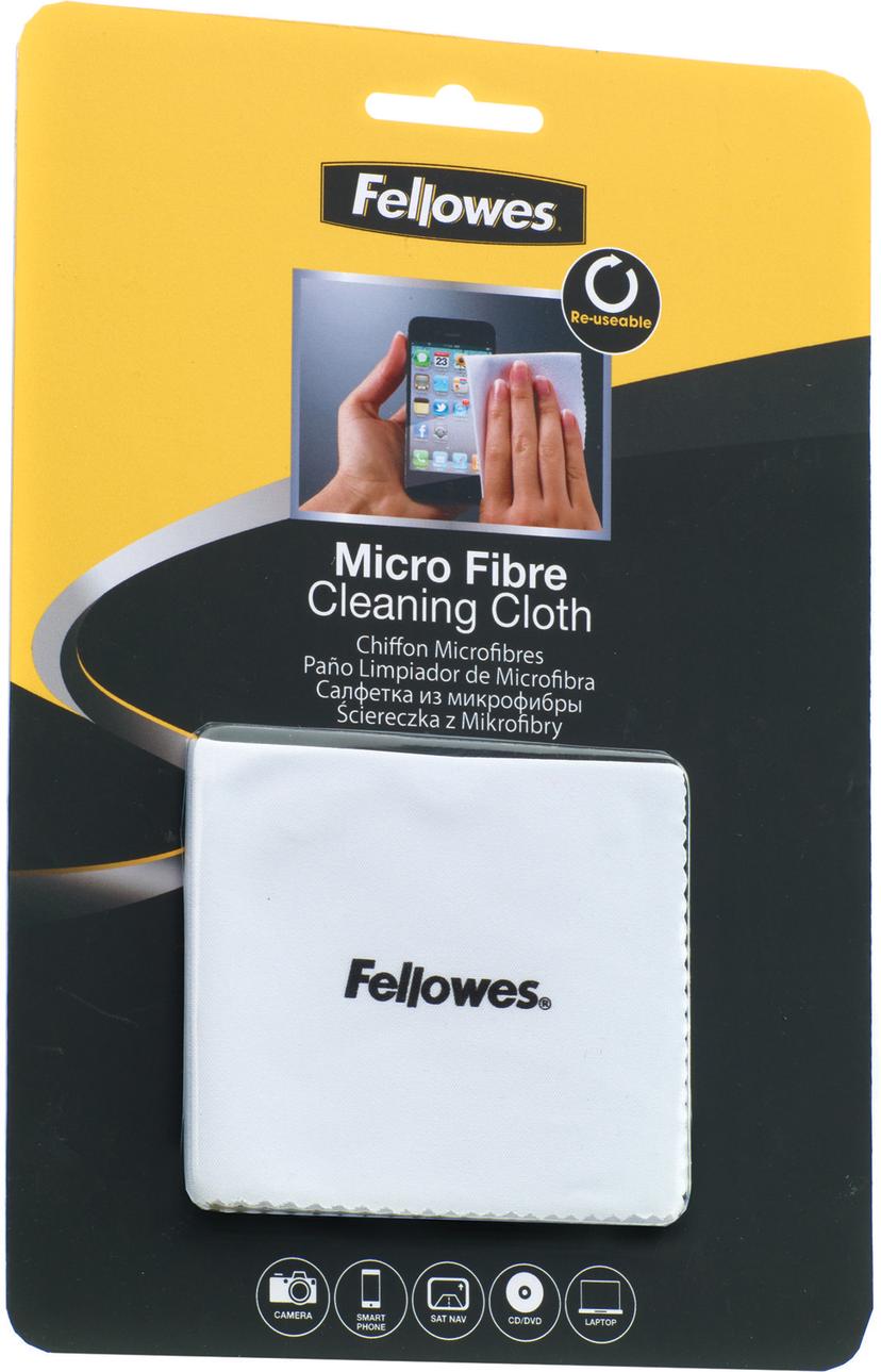 Fellowes Micro Fibre Cleaning Cloth