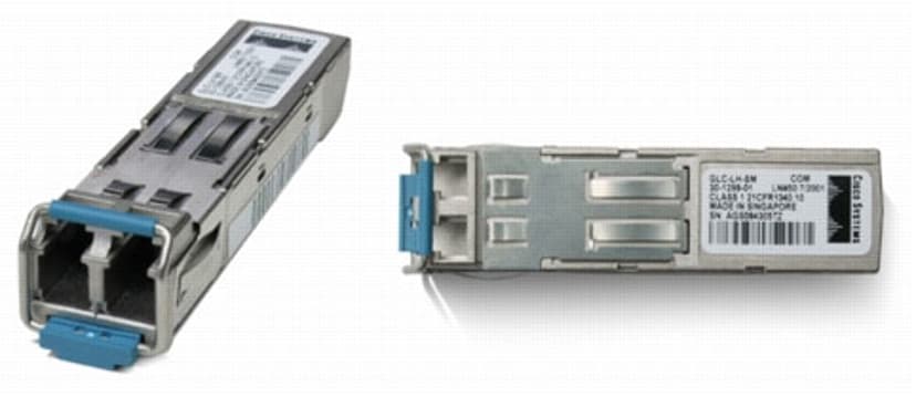 Cisco SFP-sändar/mottagarmodul (mini-GBIC) Gigabit Ethernet