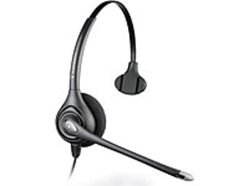 Poly SupraPlus HW351N/A Headset Silver
