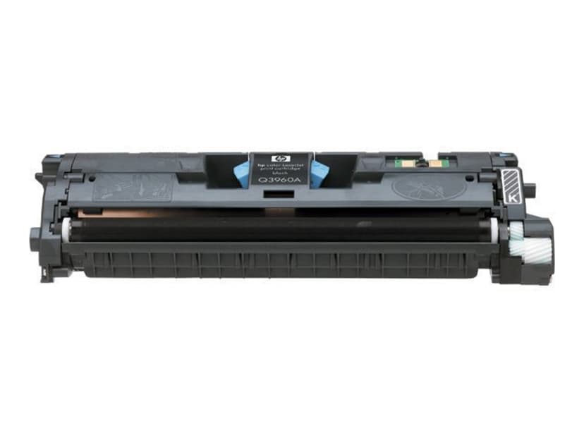 HP Värikasetti Musta - Q3960A