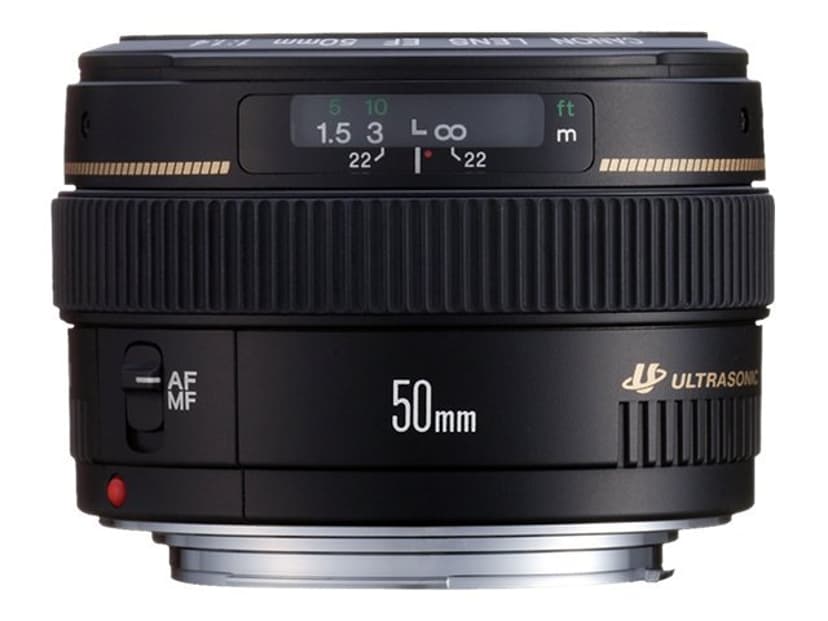 Canon EF 50/1.4 USM Canon EF