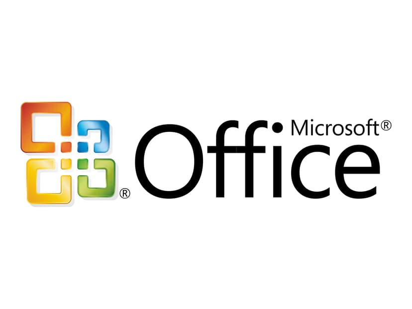 Microsoft Office Small Business 2007 (W8701099) Dustin.se
