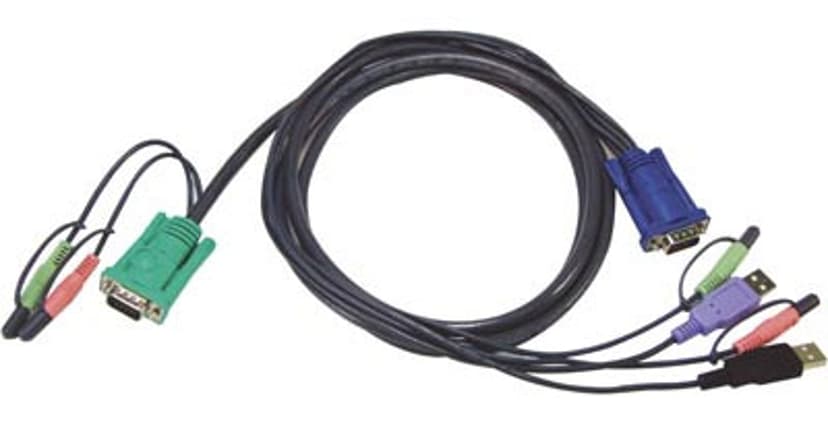 Aten Combi Cable To CS-1772/1774 USB 3m