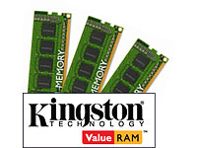 Kingston Valueram 2GB 667MHz CL5 DDR2 SDRAM DIMM 240-nastainen