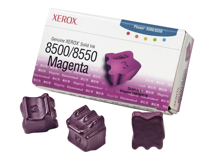 Xerox Colorstix Magenta 3k - 8500/8550