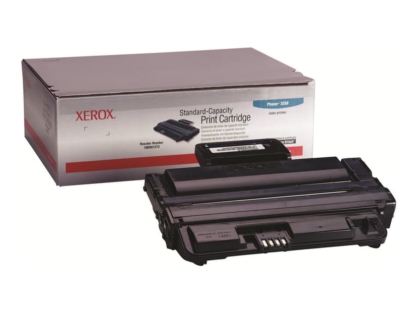 Xerox Värikasetti Musta 3.5k - Phaser 3250