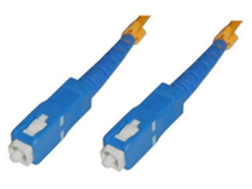 Microconnect Fiberoptisk Kabel SC9/125 Simplex SingleMode 2m SC/UPC SC/UPC OS2 2m