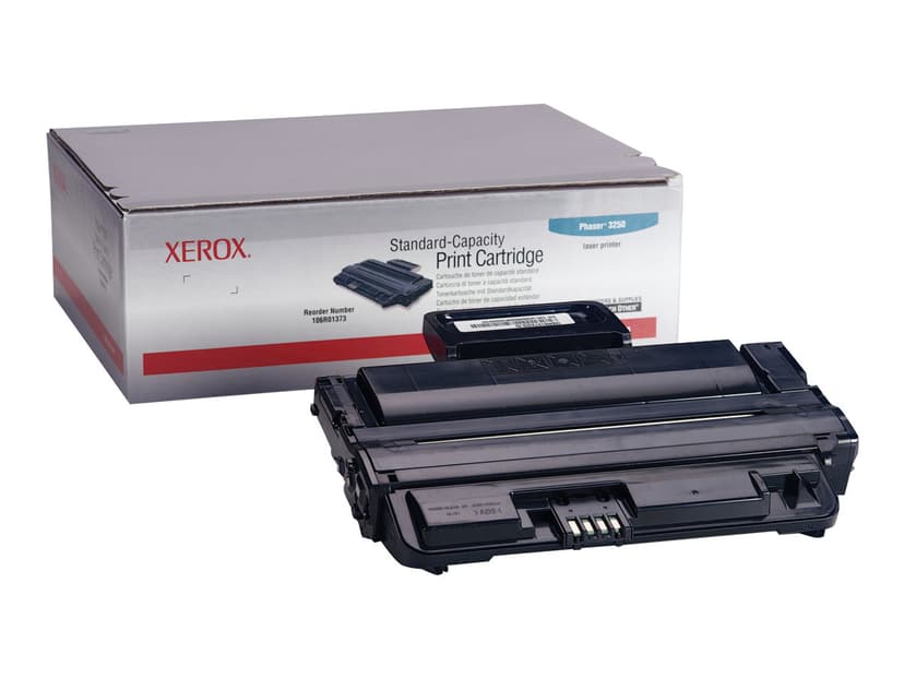Xerox Värikasetti Musta 3.5k - Phaser 3250